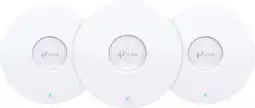 Coolblue TP-Link Omada EAP610 Lot de 3 aanbieding