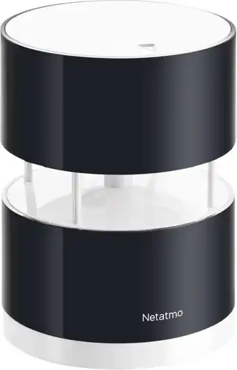 Coolblue Netatmo Anémomètre aanbieding