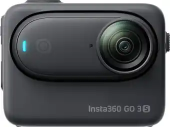 Coolblue Insta360 GO 3S Noir 128 Go aanbieding