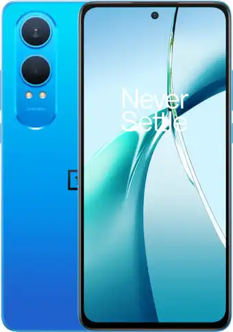 Coolblue OnePlus Nord CE 4 Lite 256 Go Bleu 5G aanbieding