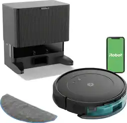 Coolblue Roomba Combo 2 Essential Robot Y051040 aanbieding