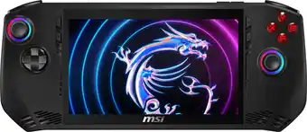 Coolblue MSI Claw A1M Intel Core Ultra 5 135H 512GB aanbieding