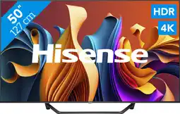 Coolblue Hisense QLED 50A7NQ (2024) aanbieding