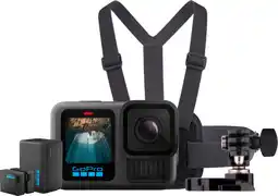 Coolblue GoPro HERO 13 Black Pack Ski aanbieding