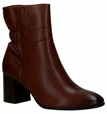 Torfs Tamaris Cognac Enkellaarzen aanbieding
