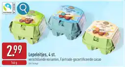 ALDI Lepeleitjes, 4 st. aanbieding