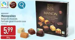 ALDI Moser roth Manonpralines aanbieding