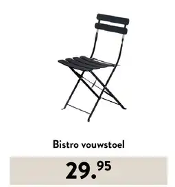 Casa Bistro vouwstoel aanbieding