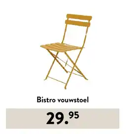 Casa Bistro vouwstoel aanbieding