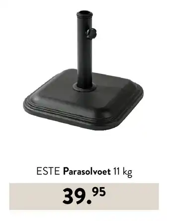 Casa ESTE Parasolvoet 11 kg aanbieding