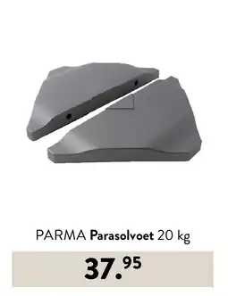 Casa PARMA Parasolvoet 20 kg aanbieding