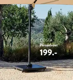 Casa COSTA Parasolvoet aanbieding