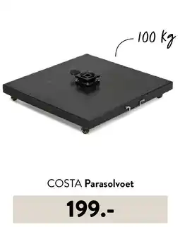 Casa COSTA Parasolvoet aanbieding