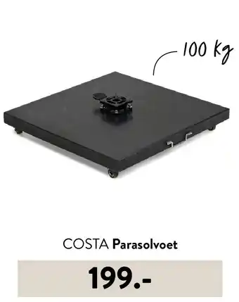 Casa COSTA Parasolvoet aanbieding