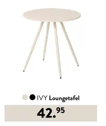 Casa IVY Loungetafel aanbieding