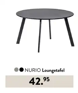 Casa NURIO Loungetafel aanbieding