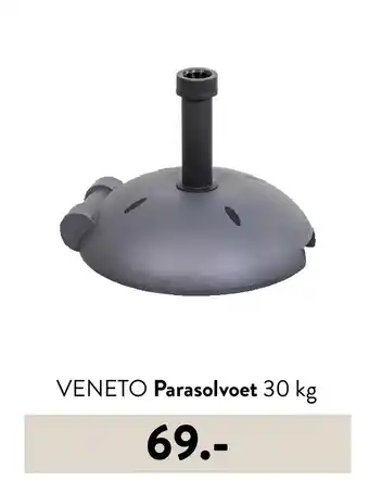 Casa VENETO Parasolvoet 30 kg aanbieding