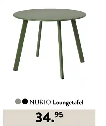 Casa NURIO Loungetafel aanbieding