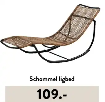 Casa Schommel ligbed aanbieding