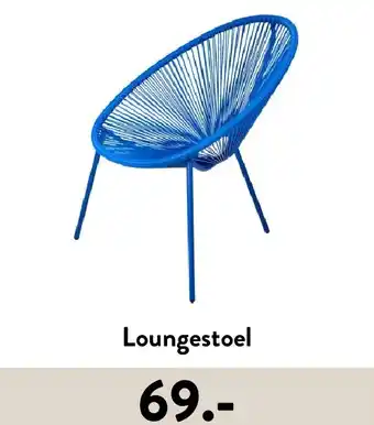 Casa Loungestoel aanbieding