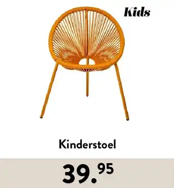 Casa Kinderstoel aanbieding