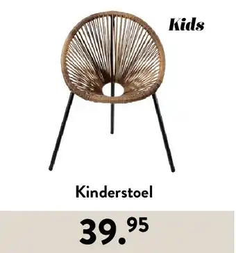 Casa Kinderstoel aanbieding