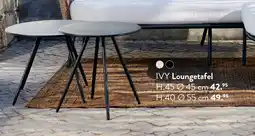 Casa IVY Loungetafel aanbieding