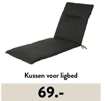 Casa Kussen voor ligbed aanbieding