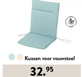 Casa Kussen voor vouwstoe aanbieding