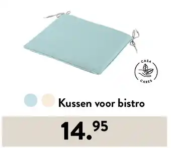 Casa Kussen voor bistro aanbieding