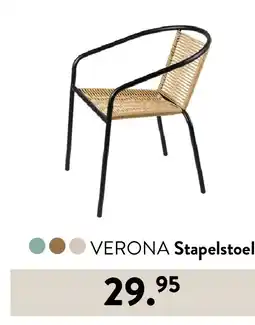 Casa VERONA Stapelstoel aanbieding