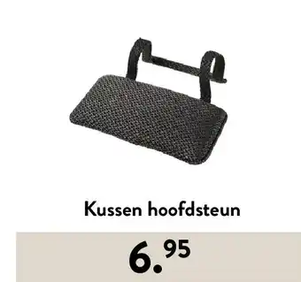 Casa Kussen hoofdsteun aanbieding