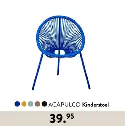 Casa ACAPULCO Kinderstoel aanbieding