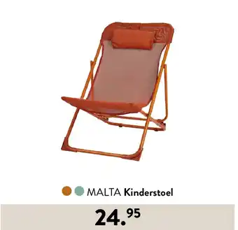 Casa MALTA Kinderstoel aanbieding