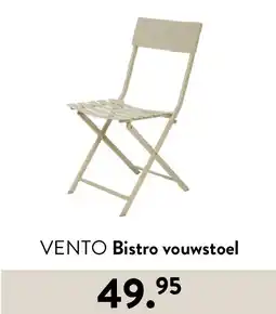 Casa VENTO Bistro vouwstoel aanbieding