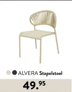 Casa ALVERA Stapelstoel aanbieding