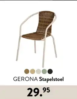 Casa GERONA Stapelstoel aanbieding