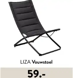 Casa LIZA Vouwstoel aanbieding