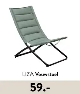 Casa LIZA Vouwstoel aanbieding