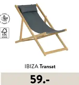 Casa IBIZA Transat aanbieding