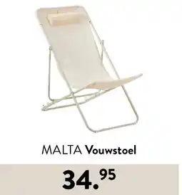 Casa MALTA Vouwstoel aanbieding