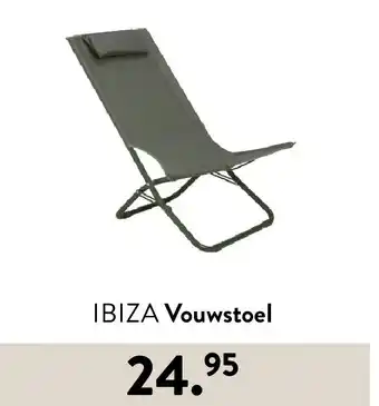 Casa IBIZA Vouwstoel aanbieding