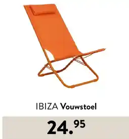 Casa IBIZA Vouwstoel aanbieding