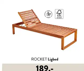 Casa ROCKET Ligbed aanbieding