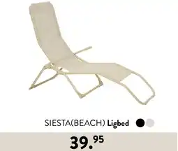 Casa SIESTA(BEACH) Ligbed aanbieding