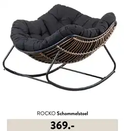 Casa ROCKO Schommelstoel aanbieding