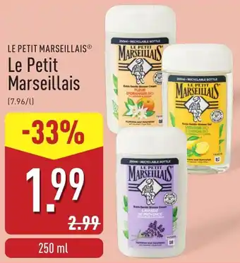 ALDI Le petit marseillais le petit marseillais aanbieding