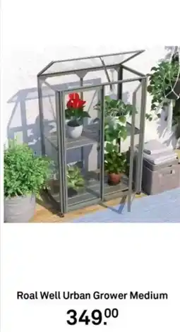 Karwei Roal Well Urban Grower Medium aanbieding