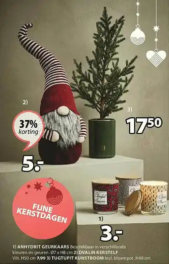 Fijne Kerstdagen