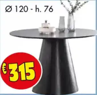 Budget Meubelen Tafel aanbieding